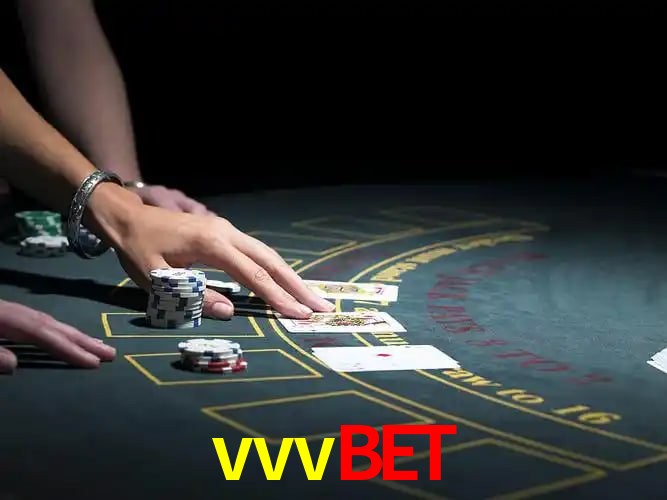Bônus e promoções da vvvbet